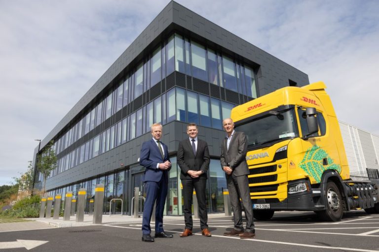 DHL Opens Dublin Facility Supporting Tech and Healthcare Growth