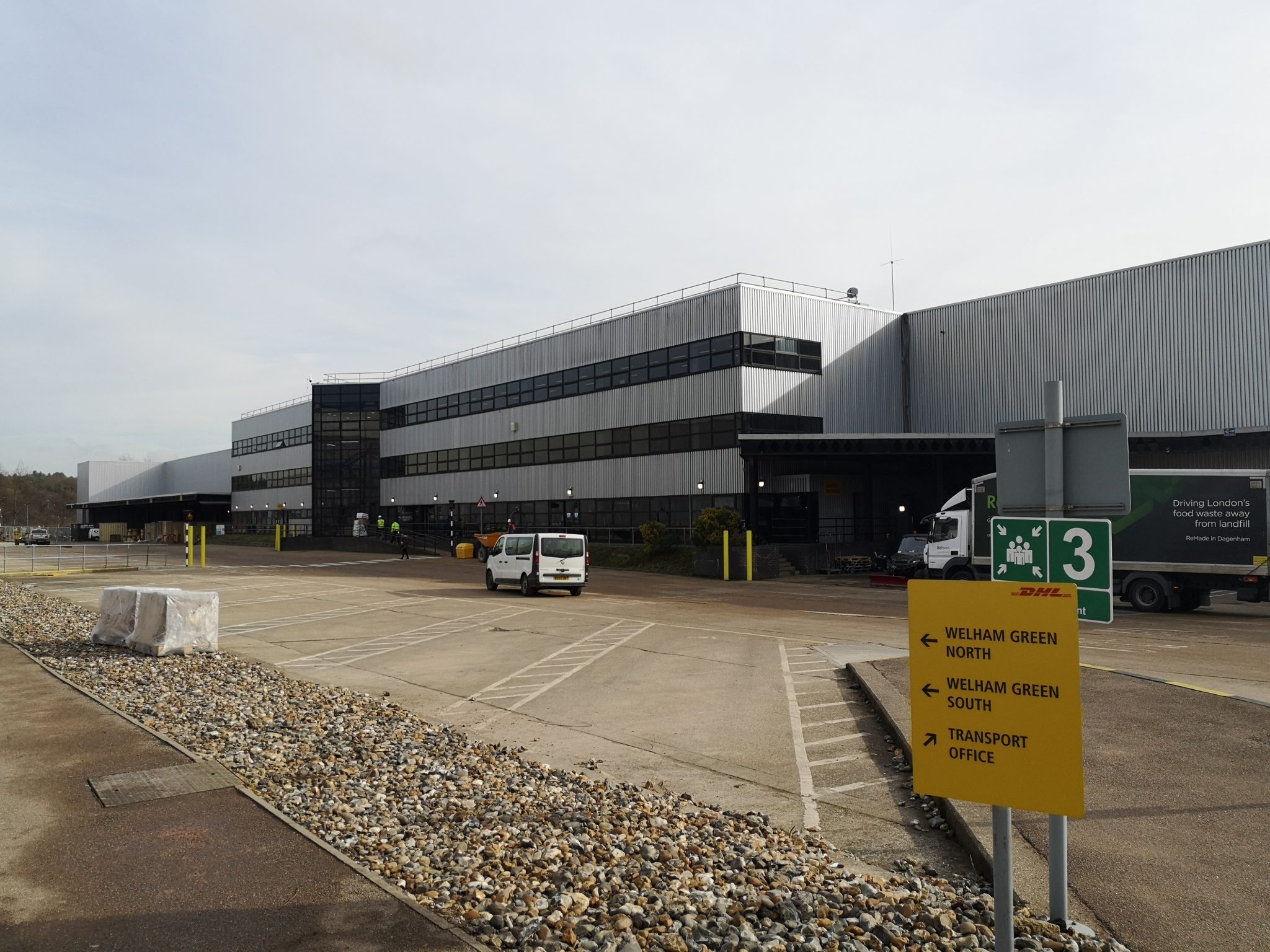 450 Job Opportunities at M&S Hertfordshire DC