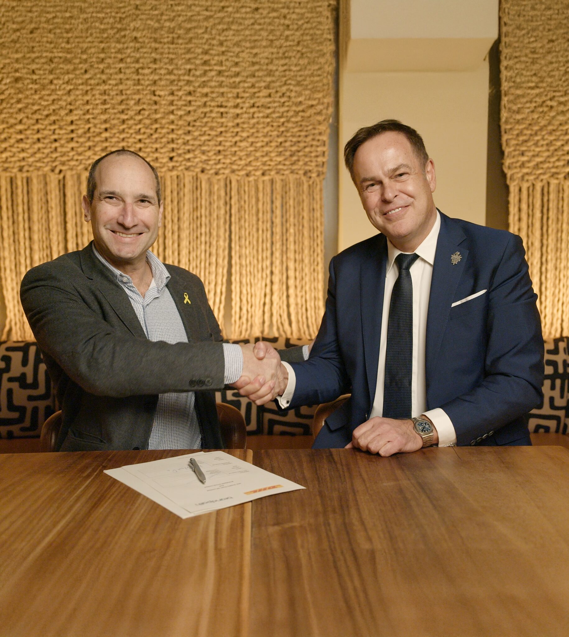 DHL Supply Chain Acquires Controlling Interest in Brandpath