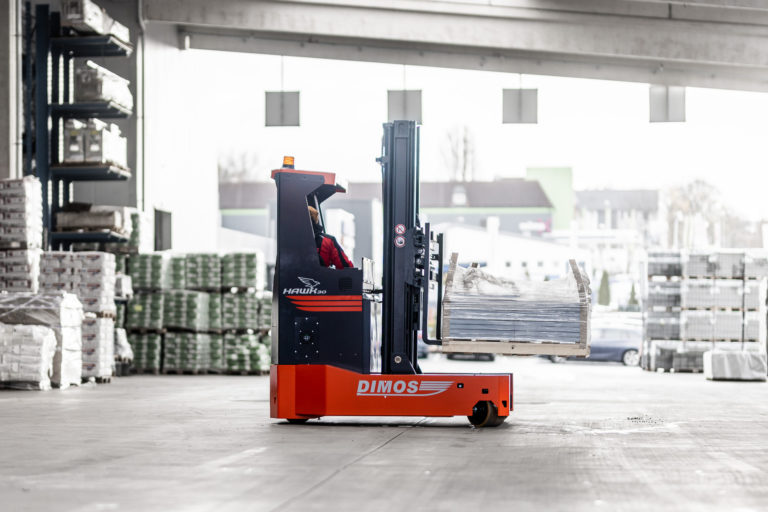 Nimble Solution for Tight Storage Space