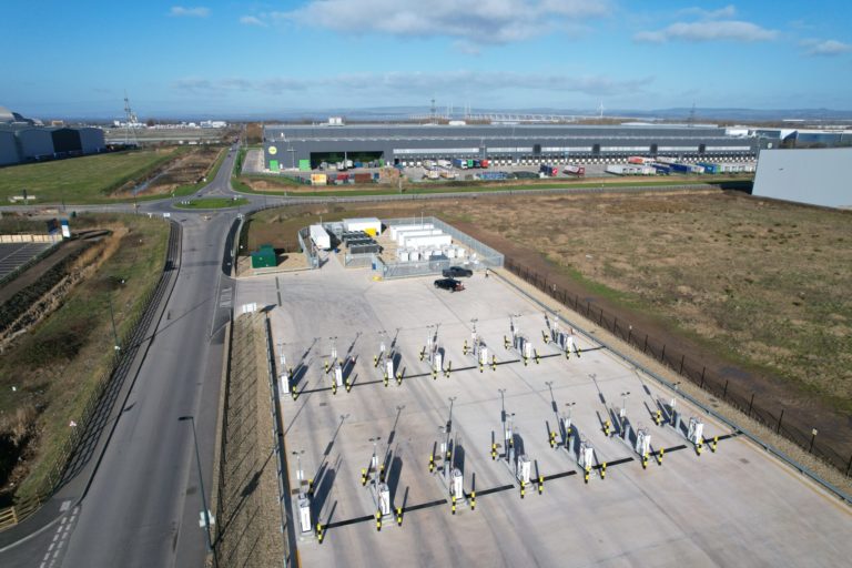 Fast-track HGV Decarbonisation with Renewable Biomethane