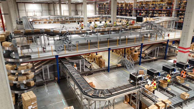 Small Items Sortation, Big Opportunities