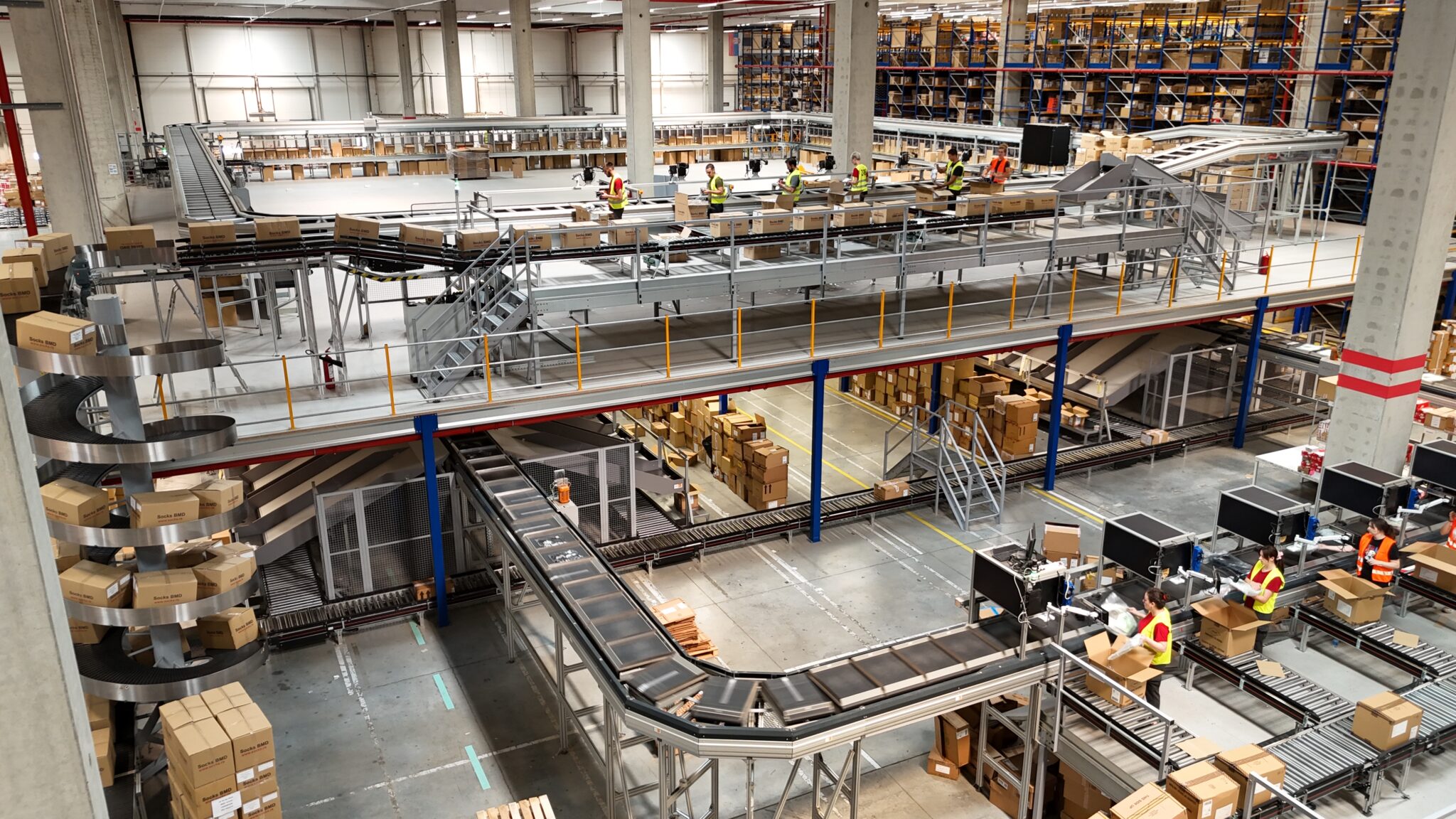 Small Items Sortation, Big Opportunities