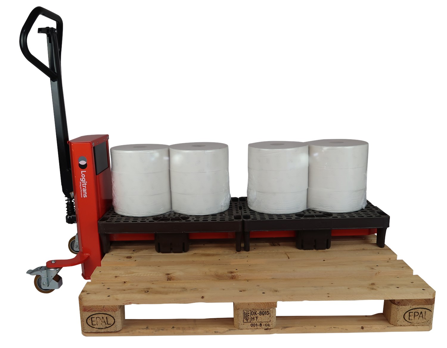 New Quarter Pallet Lifter