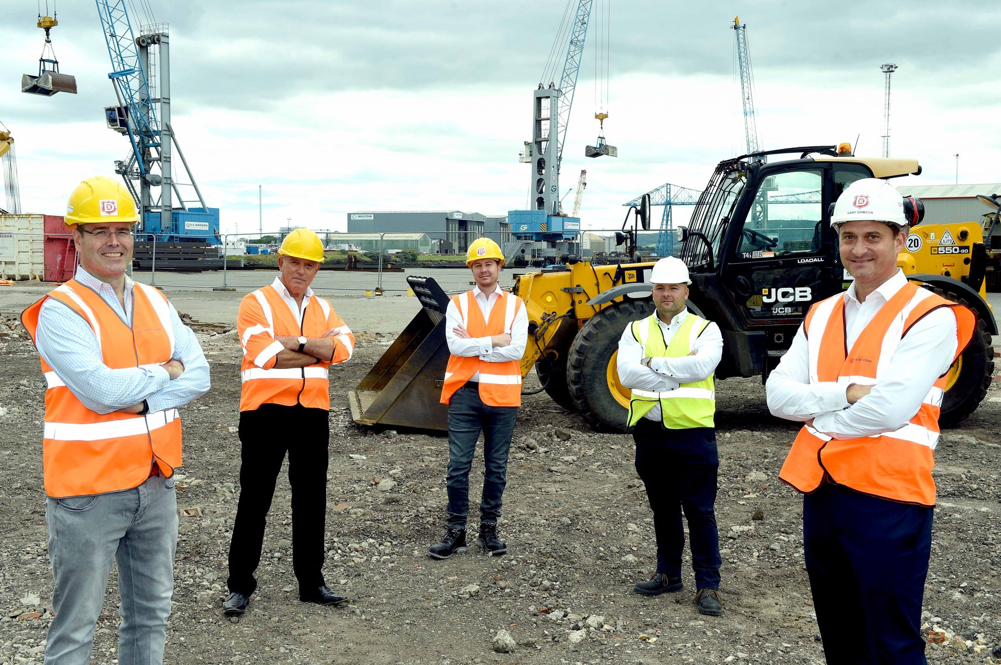 Teesside Secures First Plant for Alternative Fuel Project