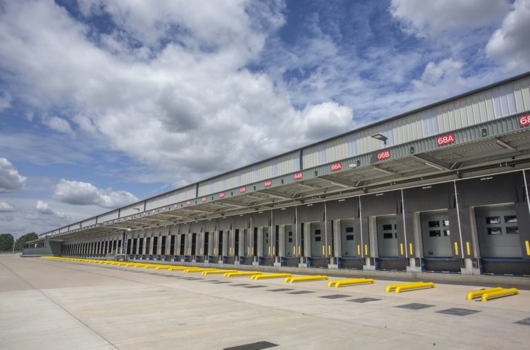 Tech-led Express Delivery Operations