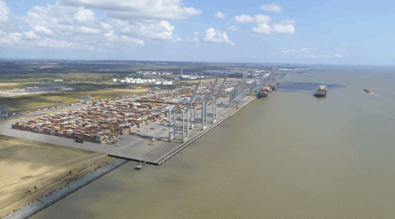 London Gateway to get fourth berth