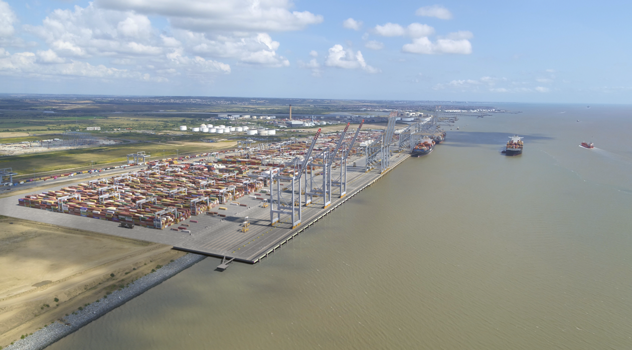 London Gateway to get fourth berth