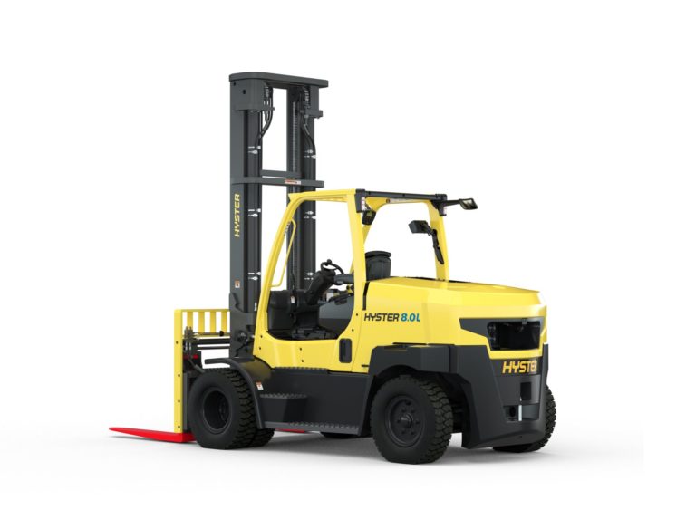 Latest advances in lithium-ion forklifts