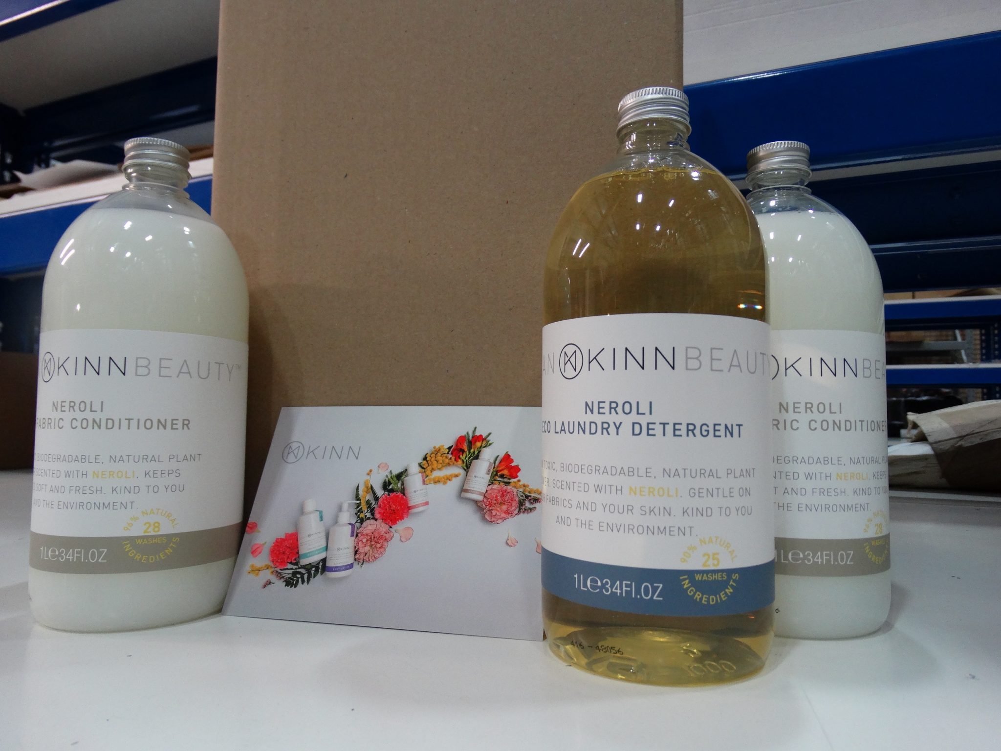Logistics Provider Finds Sustainable Packaging for Eco Manufacturer