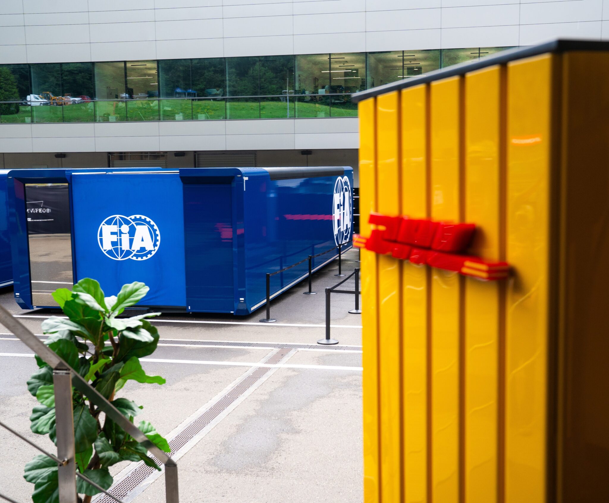 FIA Appoints Global Logistics Partner