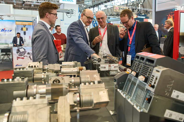 Drive Technology Manufacturing Future