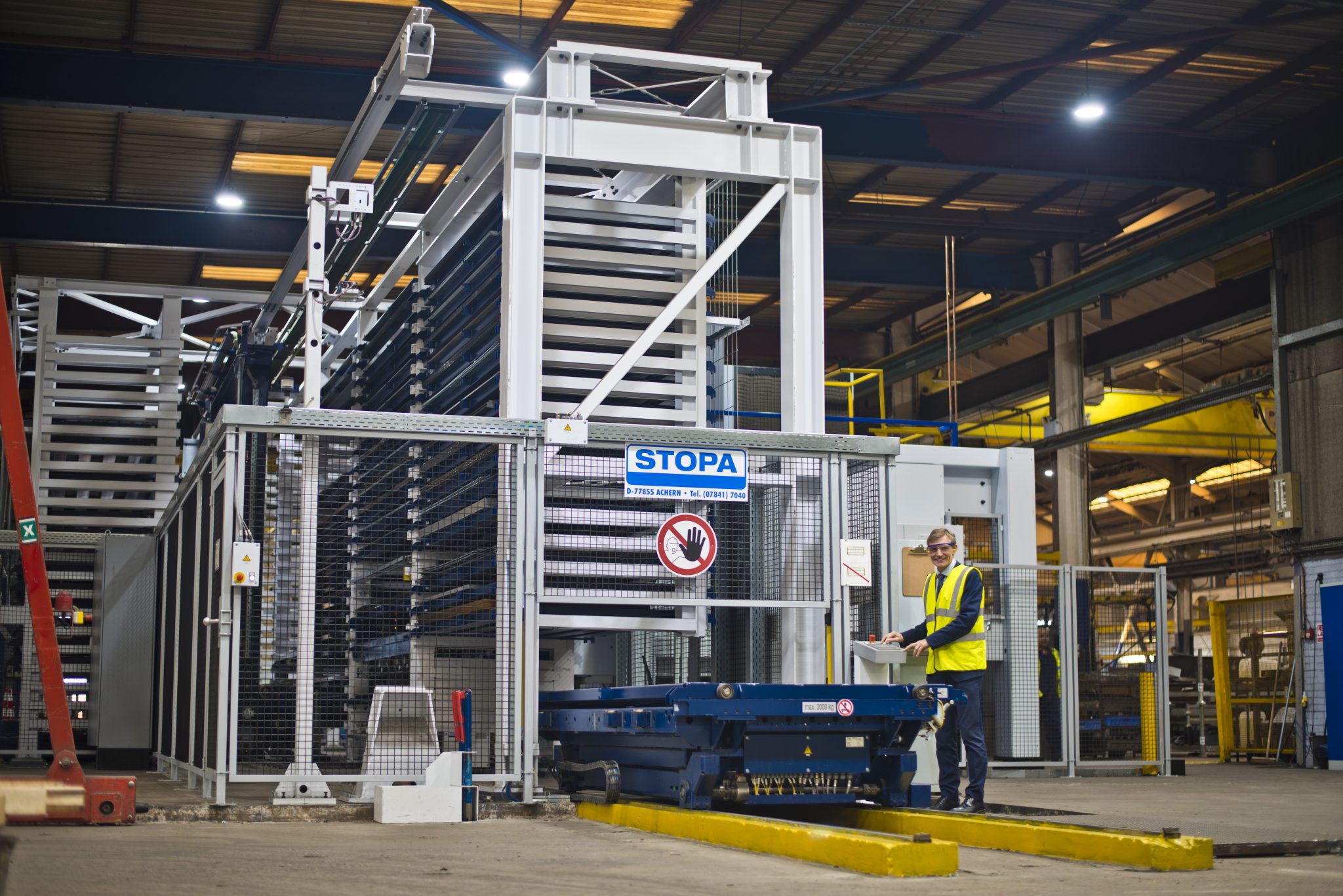 Trailer Manufacturing Investment