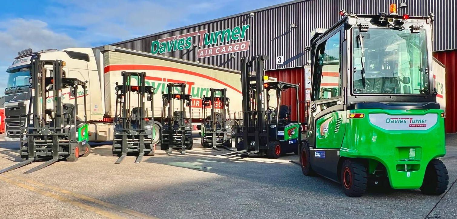 Material Handling Upgrade for Heathrow Air Cargo Operator