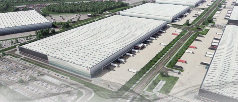 CBRE: warehouses are getting bigger