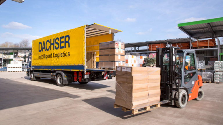 Dachser Responds to Lockdown Spike in Home DIY Activity