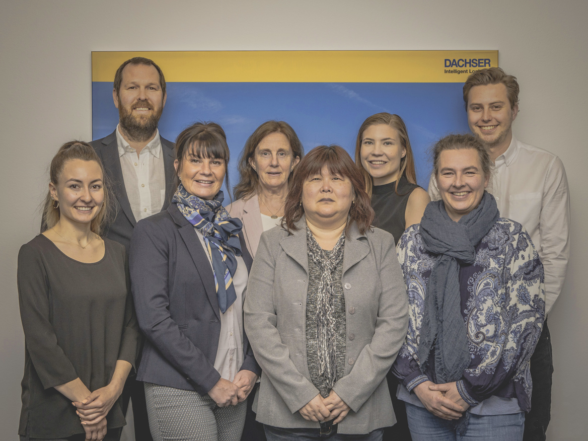 Dachser Air & Sea Logistics Launches Operations in Sweden