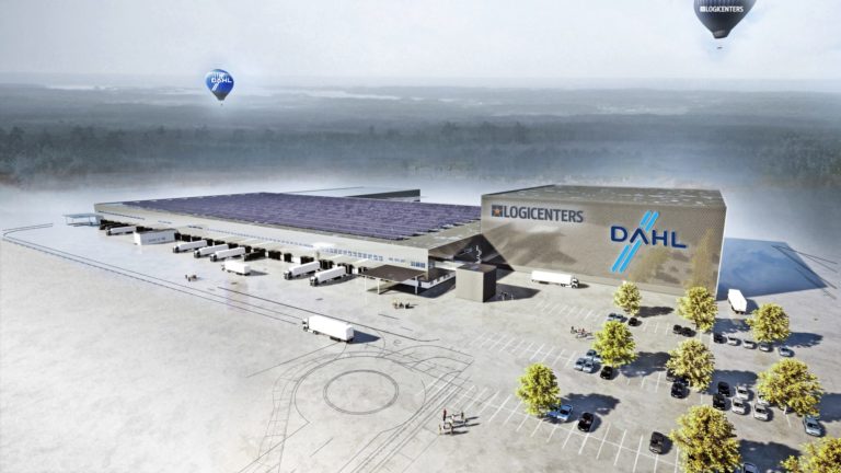 SSI Schaefer to create automated warehouse for Dahl