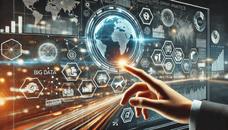 Data: The Driving Force Behind the Logistics Industry