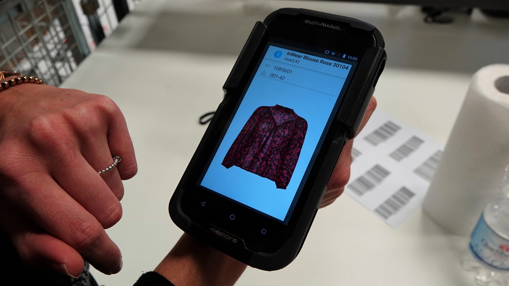 Van Tilburg Streamlines Picking and Packing with Datalogic