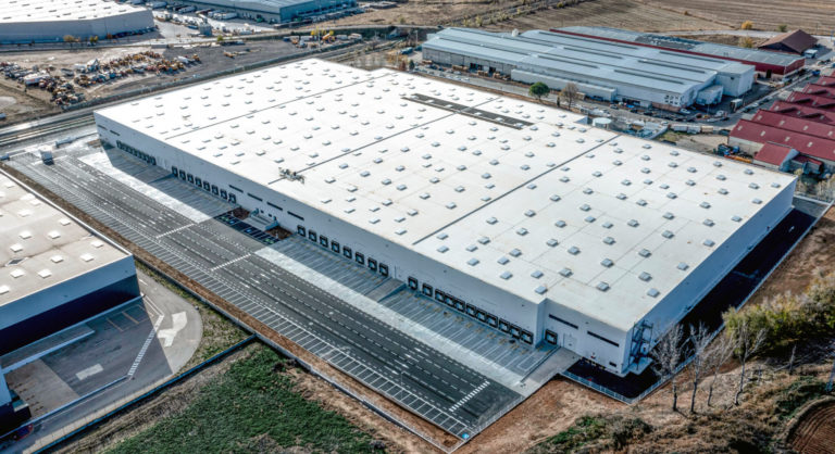 Enhanced Processes for Spanish 3PL Operator