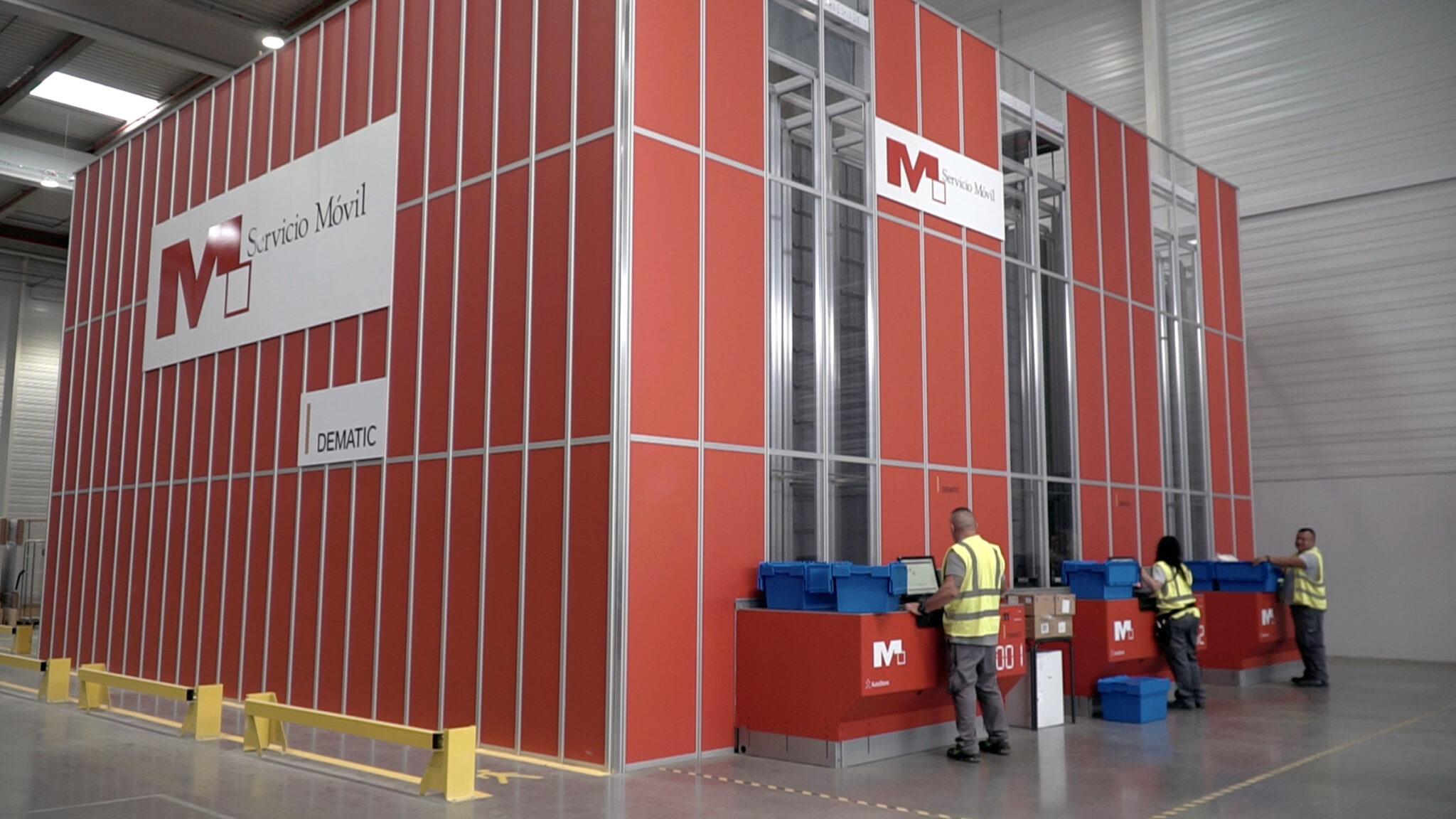 Automation Solution for 3PL Healthcare Specialist