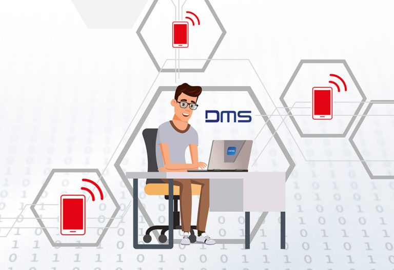 QR Code Inventor Launches Handheld Device Management System