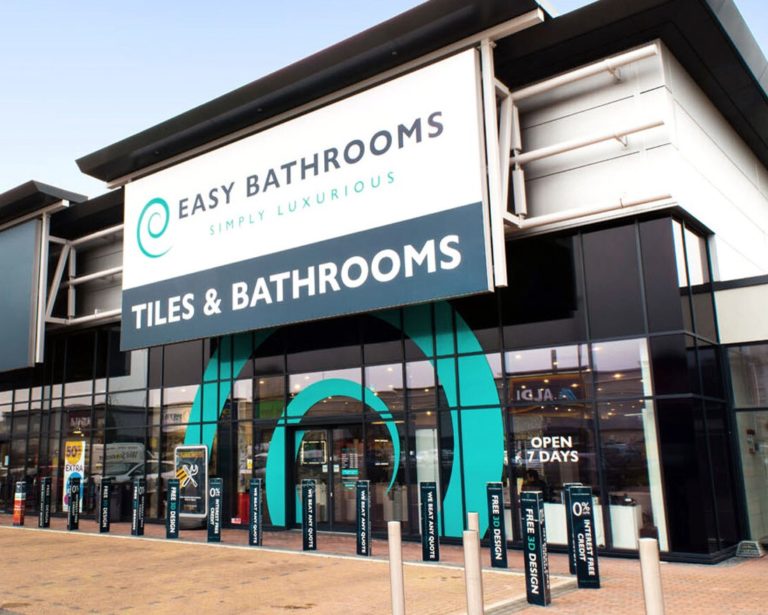 Bathroom Retailer Opts for Fulfilment Solution