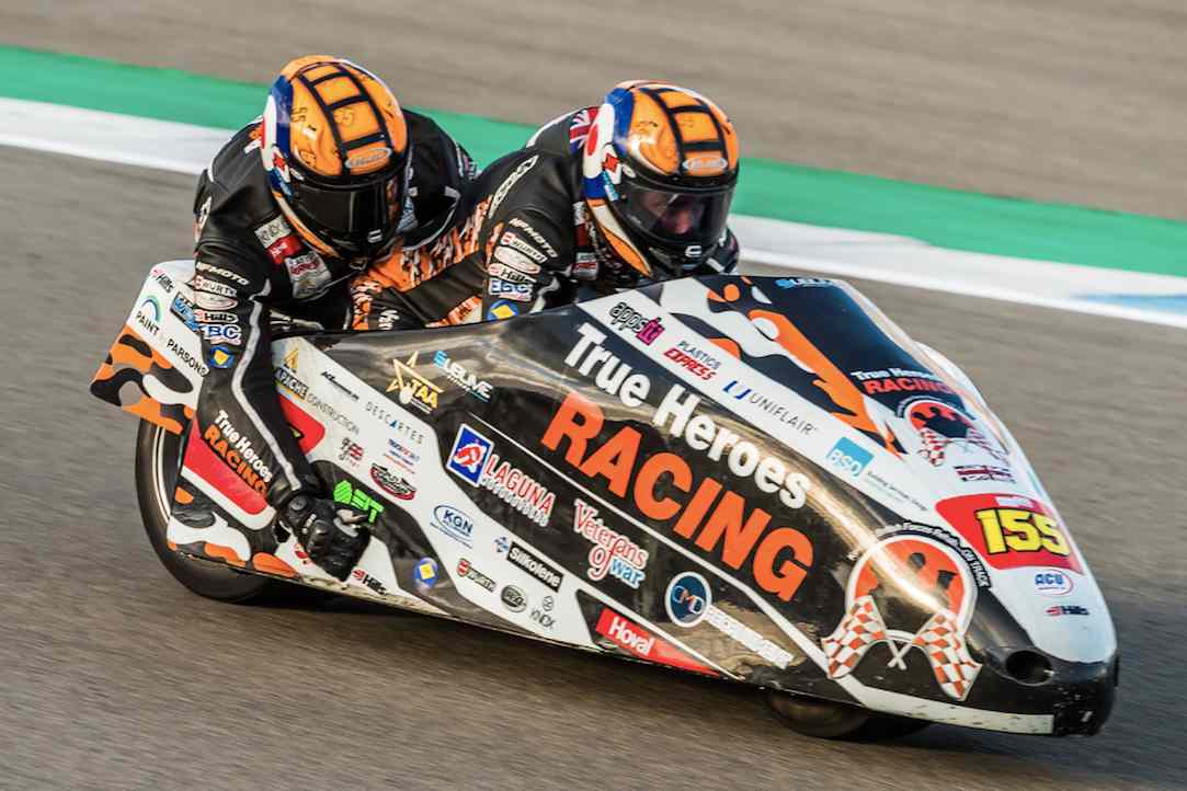 Descartes Sponsors True Heroes Racing for 2019 Season