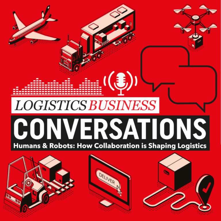 Humans and Robots: How Collaboration is Shaping Logistics