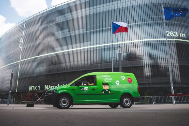Logistics Technology firm DoDo Raises €60m