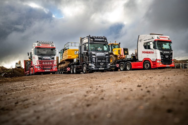 UK Hauliers Join Forces