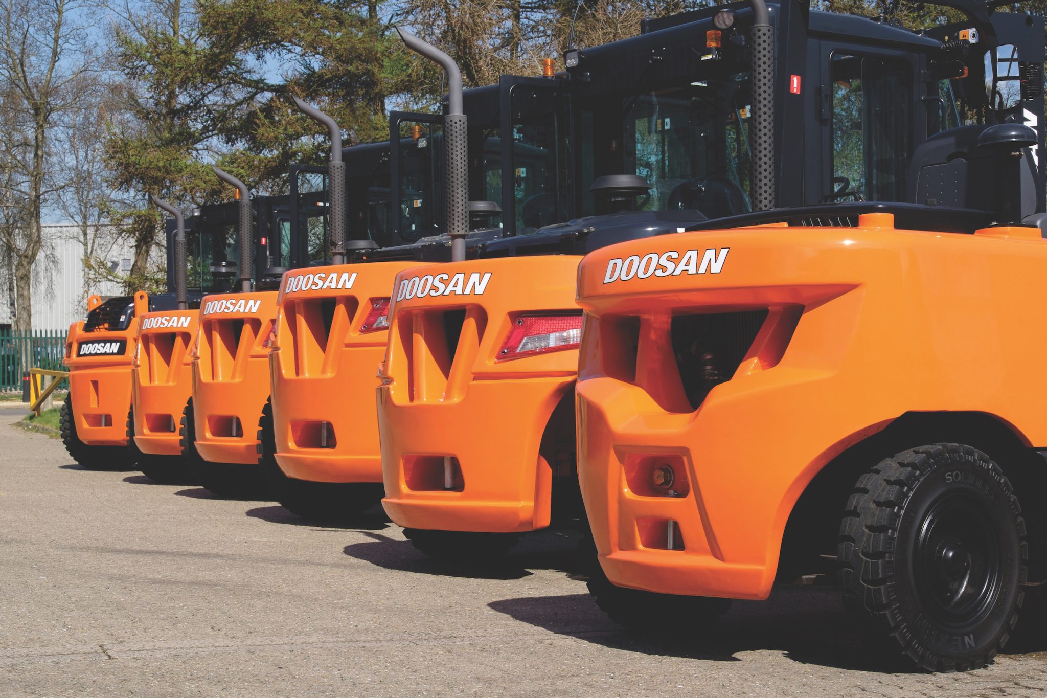 Doosan Leads with Six Industry Zones at IMHX