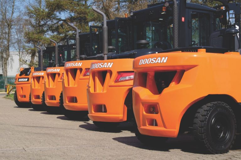 Industry View: Five Key Pointers on Short-Term Forklift Rental