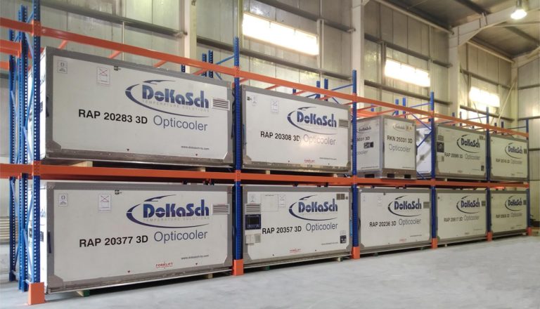 Temperature Solution Firm Opens in UAE