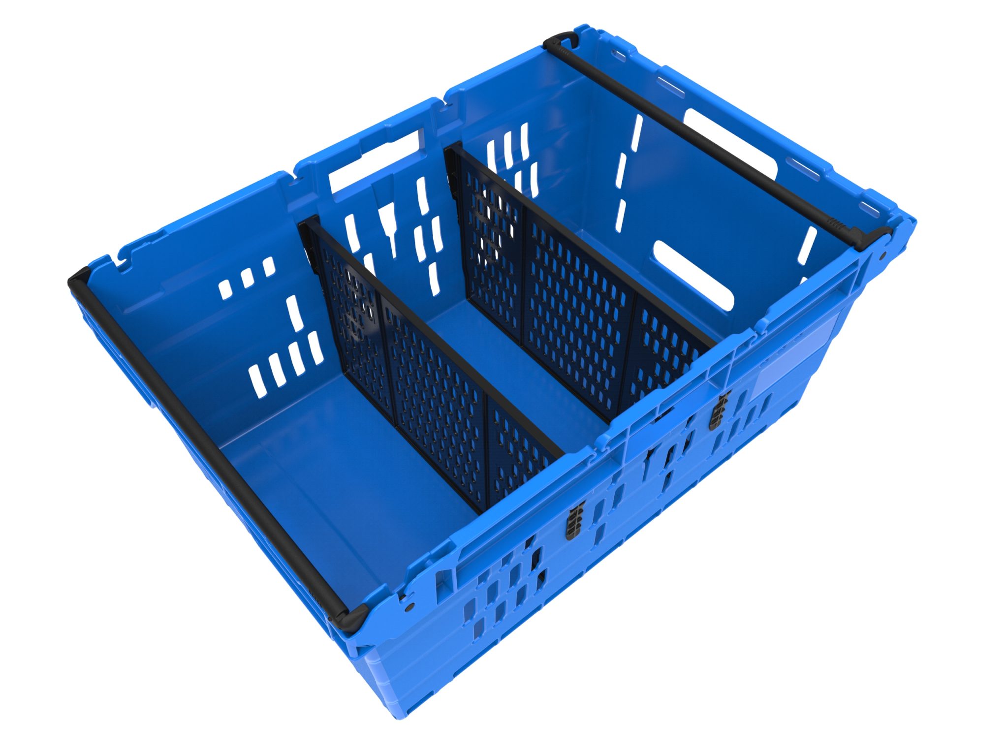 E-Commerce Returnable Tote Solution