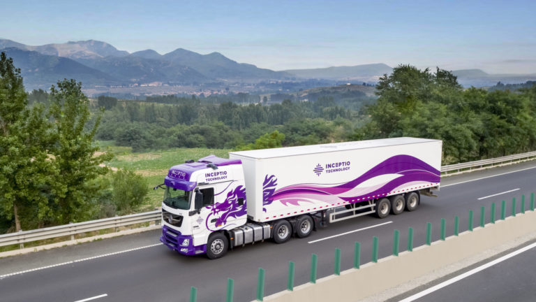Accident-Free Trucking by Autonomous Driving