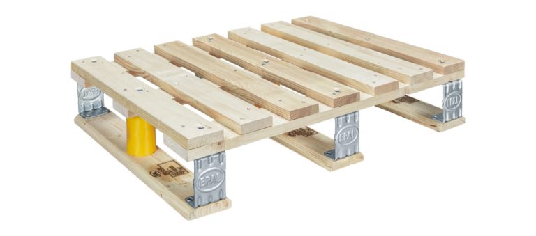 EPAL Half Pallet “Offers Compact and Durable Alternative”