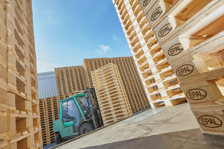 Pallet Control Tower Europe Launch