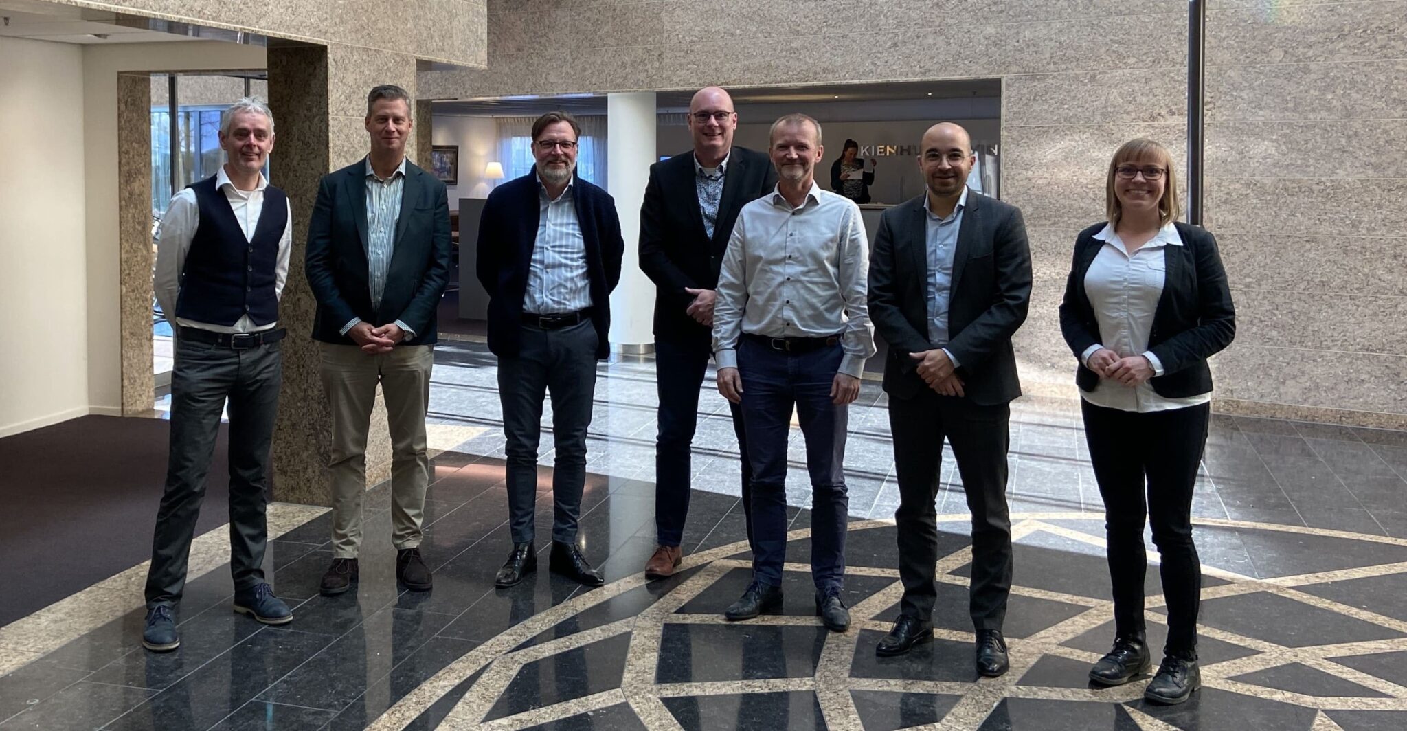 Dutch Supply Chain Consultancy Groenewout Acquired