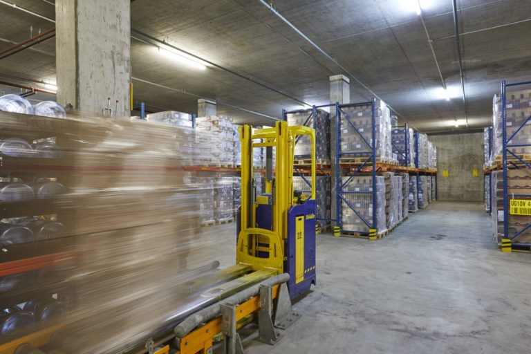 Weleda Bolsters Hubs with WMS