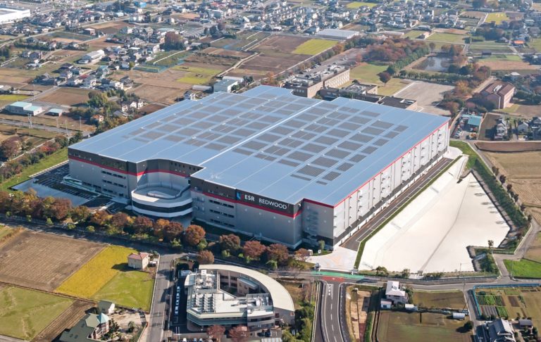 Tokyo Logistics Facility Acquired in joint-venture