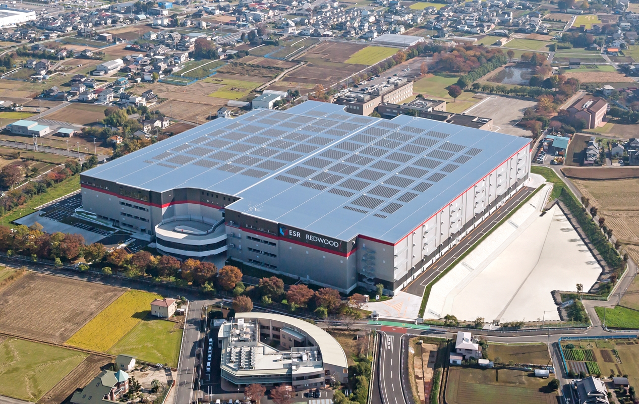 Tokyo Logistics Facility Acquired in joint-venture