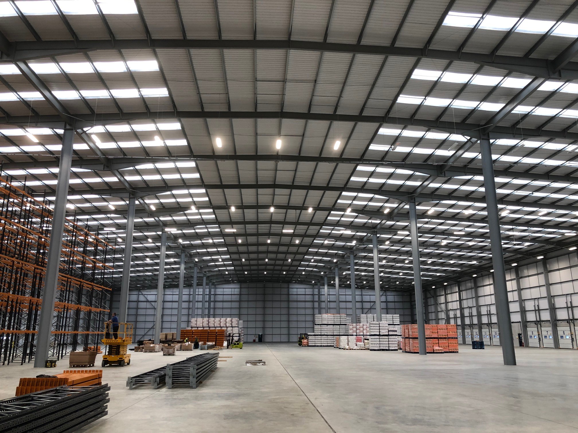 Financial Benefits for Pay as You Save Lighting Solution