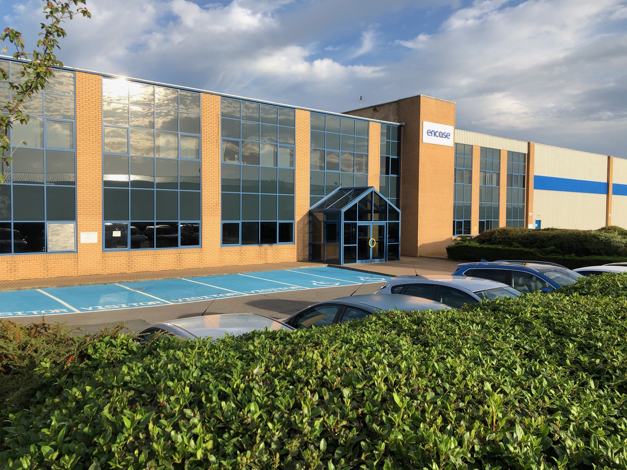 VPK Group NV and Encase Ltd Reach Acquisition Agreement