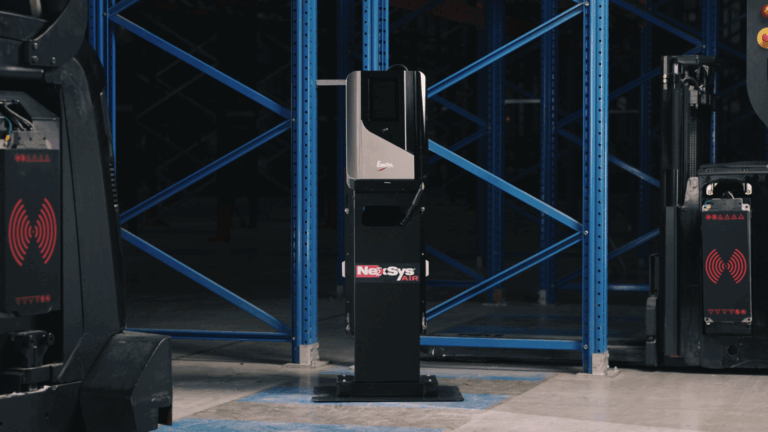 EnerSys Launches Wireless AGV Charger