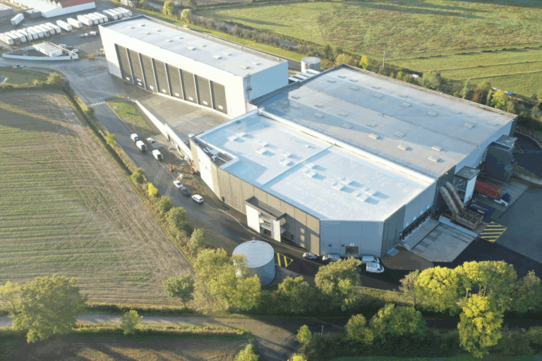 Distribution Operations Transformed with Warehouse Management