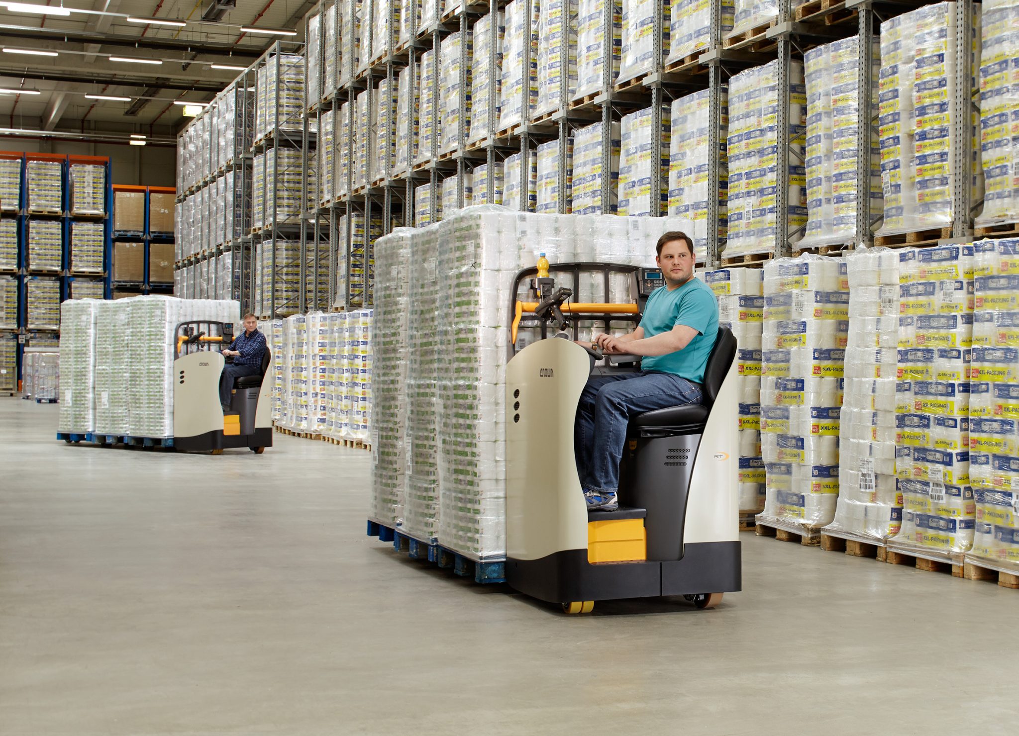 Sustainability and Visibility Climbing Supply Chain Agenda, Says Survey