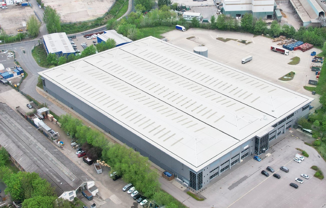 Prologis acquires London logistics centres
