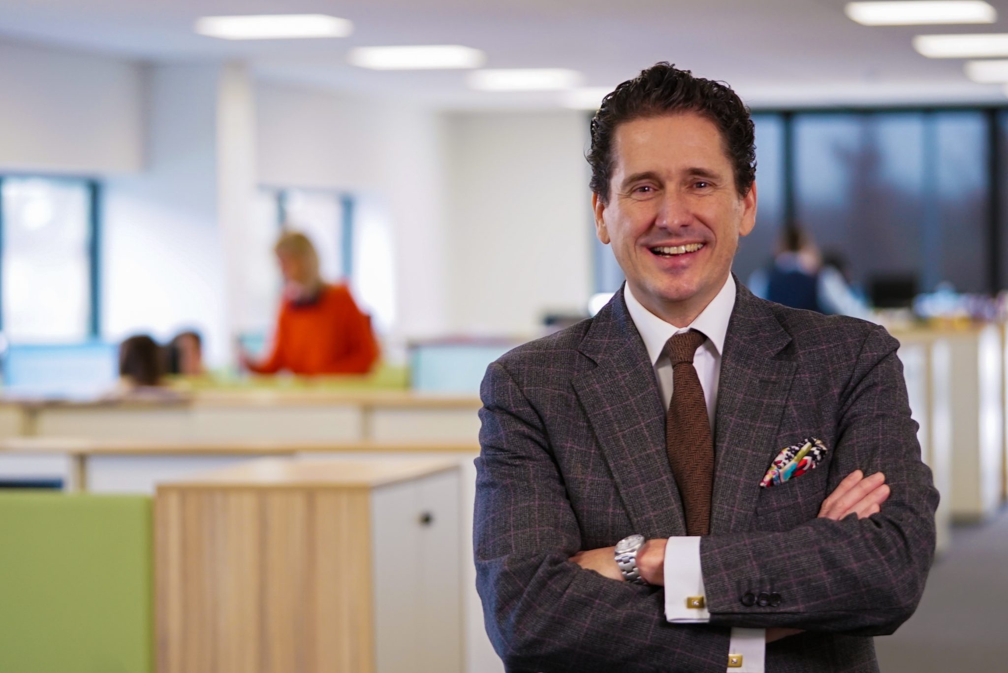 Toyota Material Handling Europe Names New President and CEO